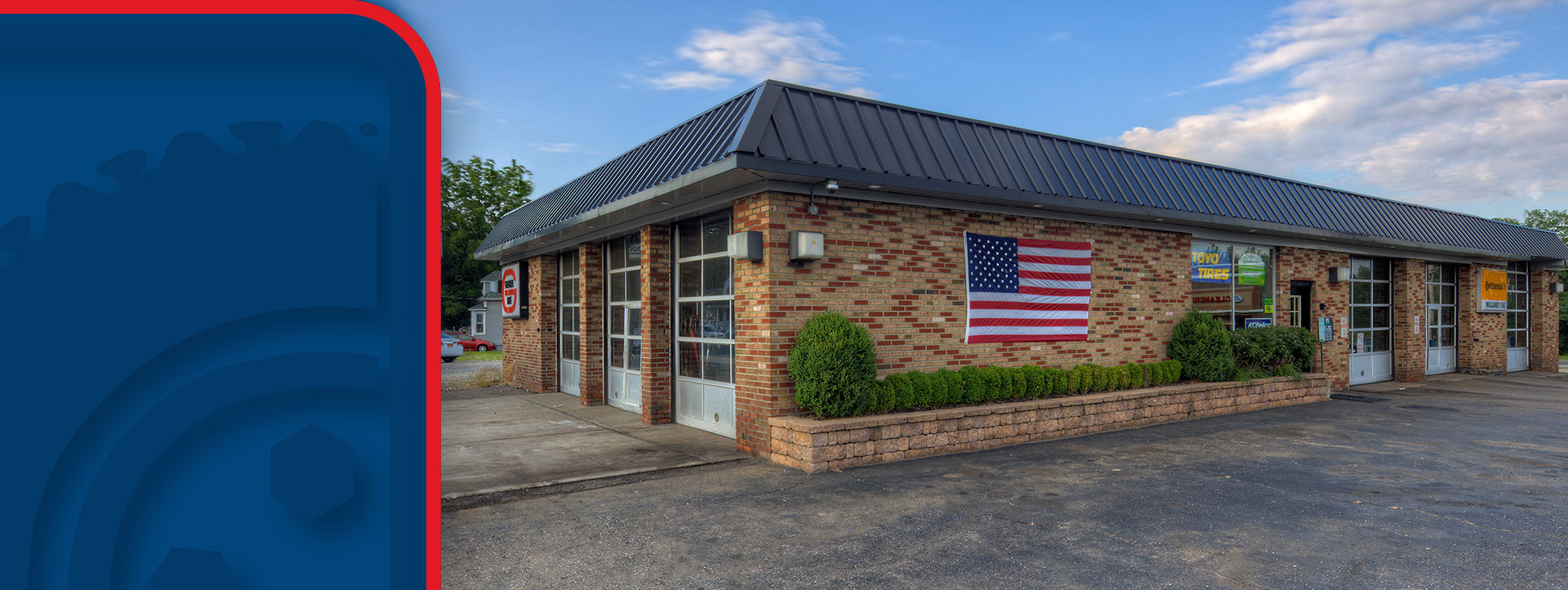 Auto Service & Auto Repair in Matawan Mullaney Tire & Car Care Center